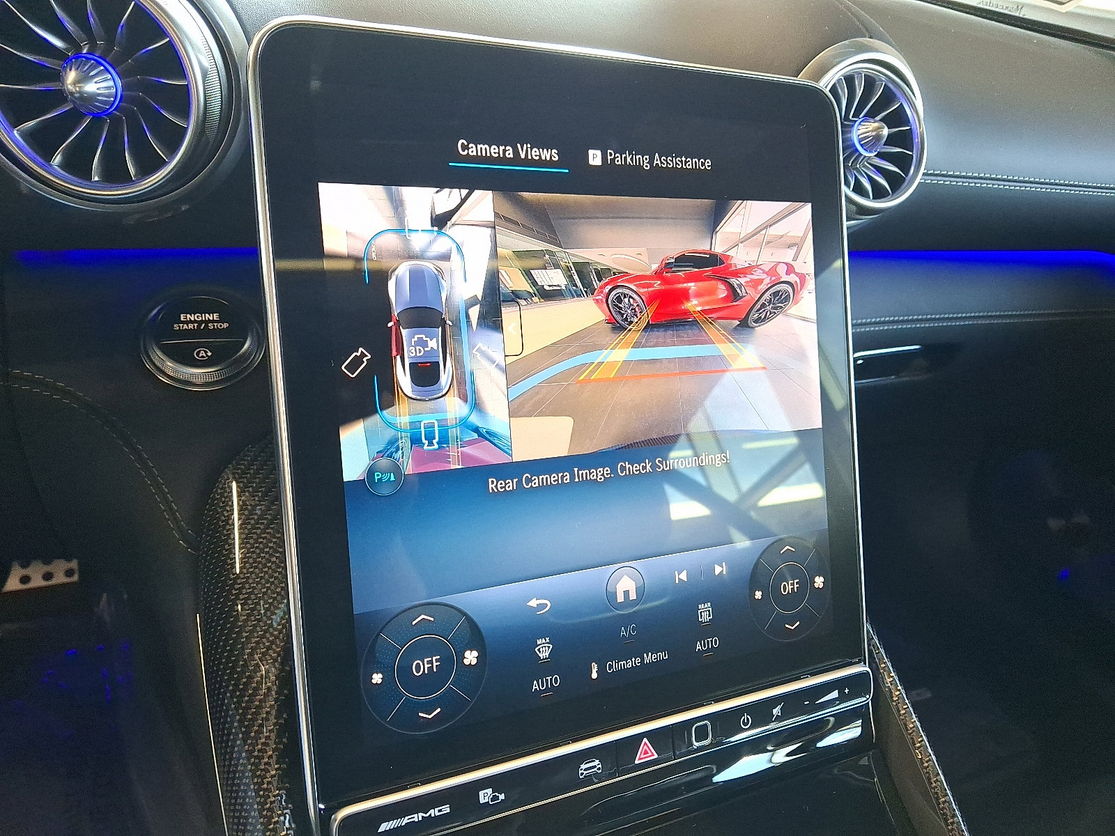 New 2026 Mercedes-Benz AMG GT 55 image 15