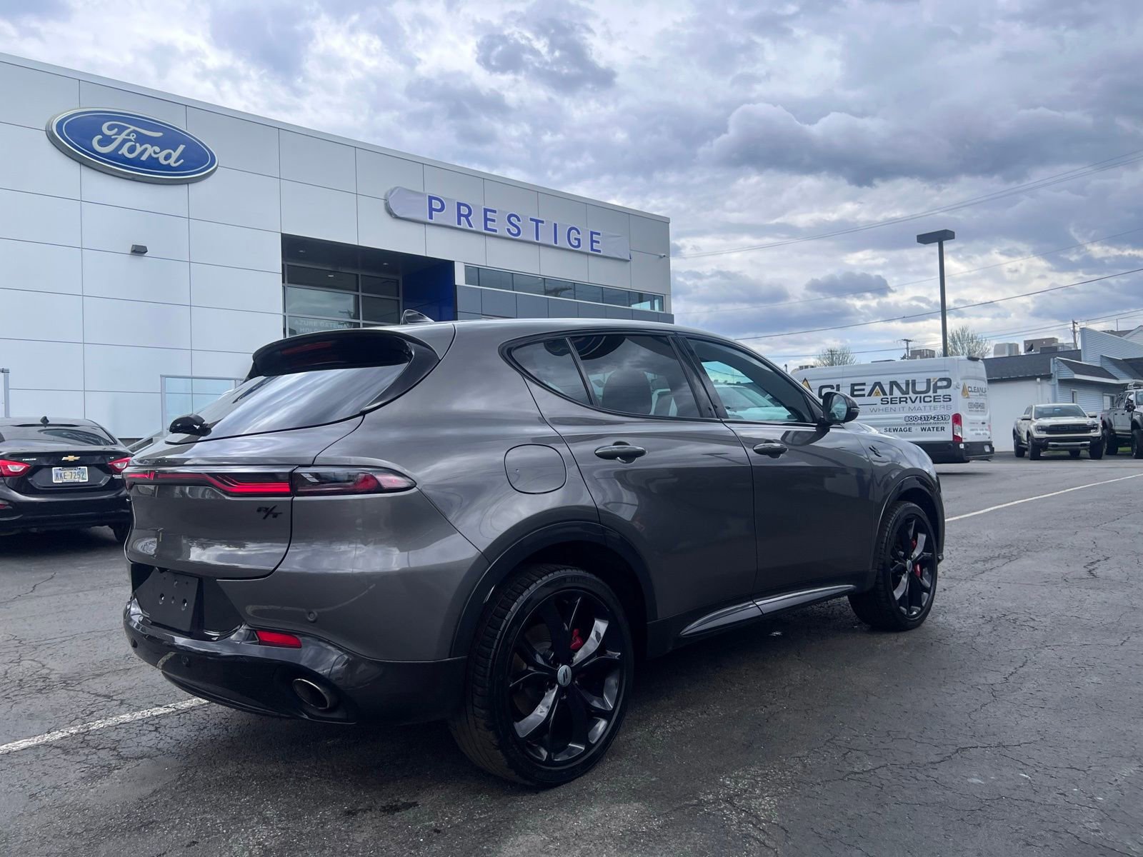 Used 2024 Dodge Hornet R/T AWD/4WD image 10