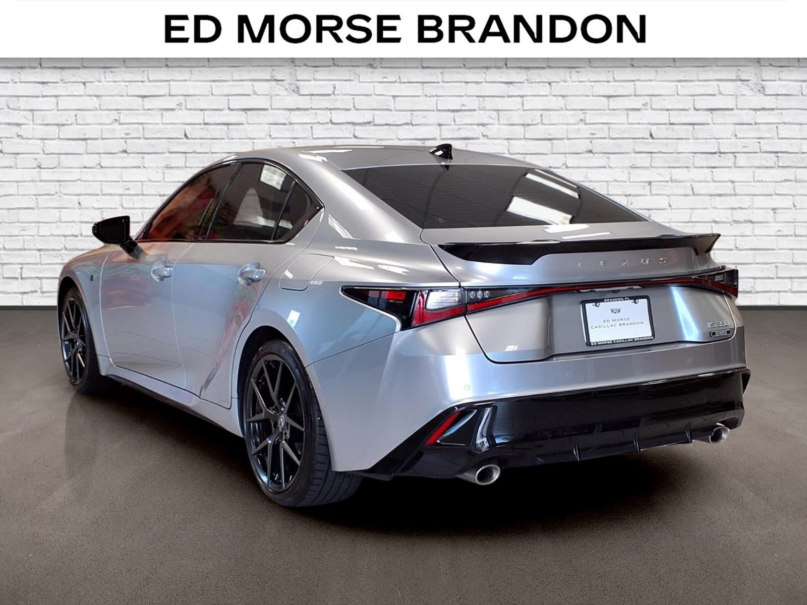 Used 2026 Lexus IS 350 F Sport w/ Technology Package RWD video 3