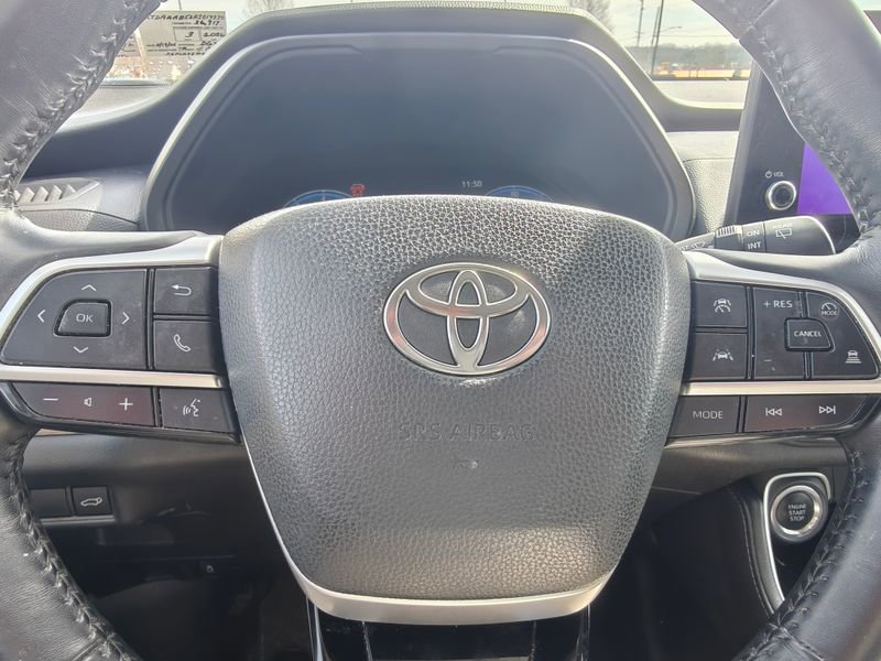 Used 2024 Toyota Grand Highlander Limited image 12