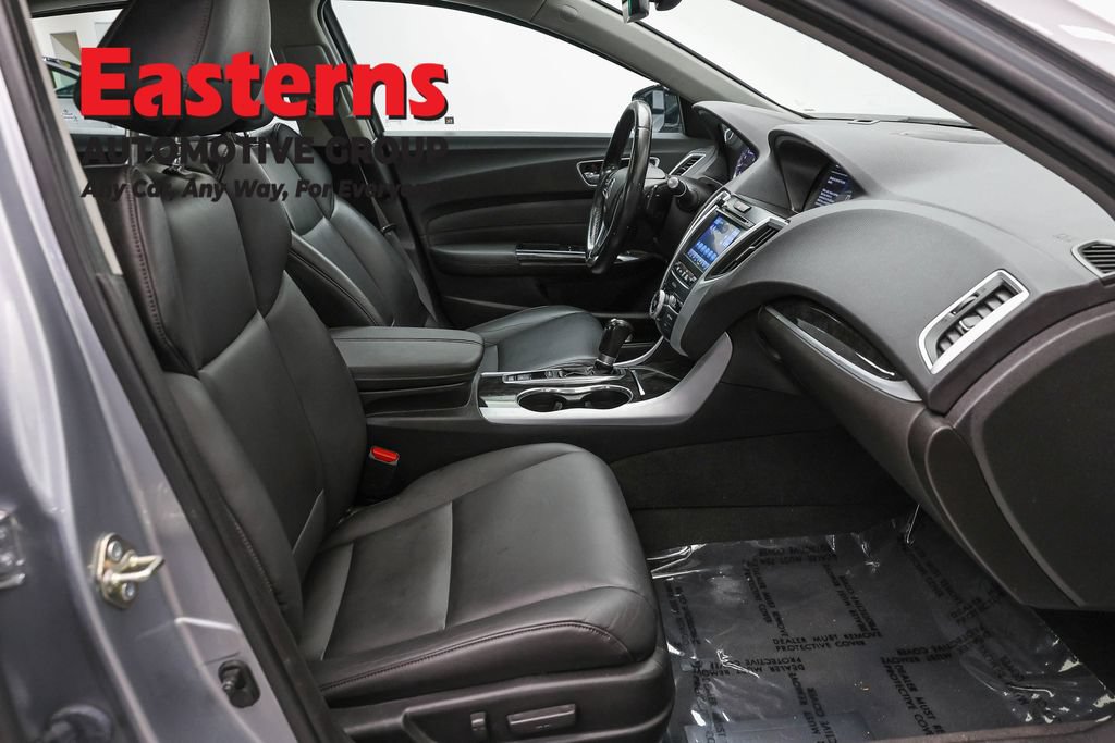 Used 2020 Acura TLX FWD image 24