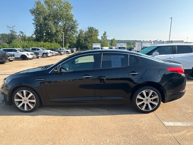 Used 2012 Kia Optima SX w/ Premium Touring Pkg FWD image 3