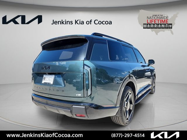 New 2027 Kia Telluride SX X-Line AWD/4WD image 5