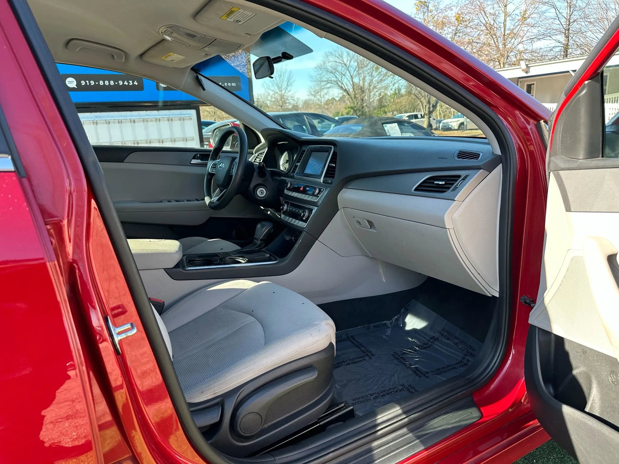 Used 2018 Hyundai Sonata SE image 18