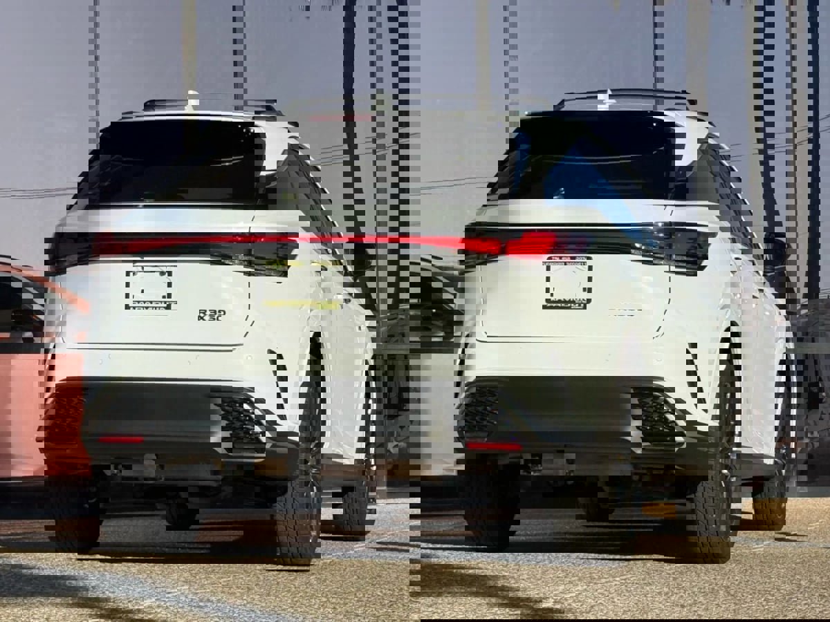 Used 2025 Lexus RX 350 F Sport image 12