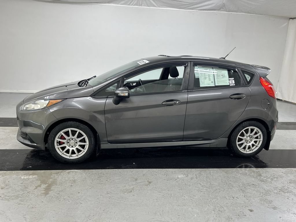 Used 2017 Ford Fiesta ST FWD image 6