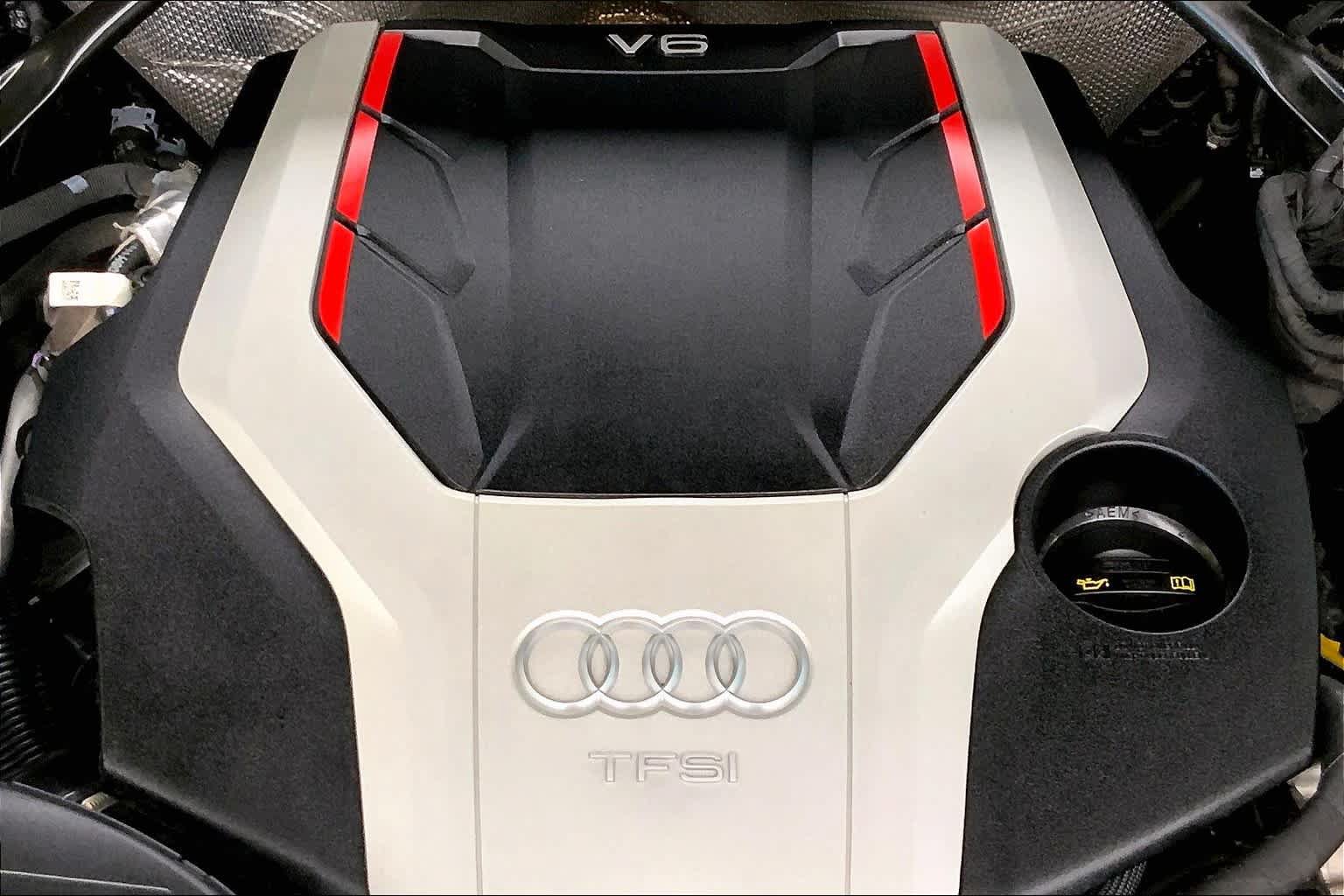 Used 2020 Audi SQ5 Premium Plus w/ Premium Plus Package AWD/4WD image 30