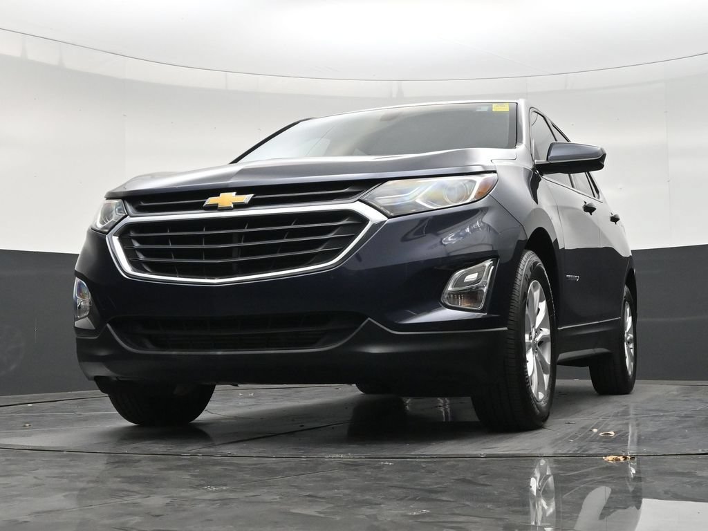 Used 2020 Chevrolet Equinox LS FWD image 26