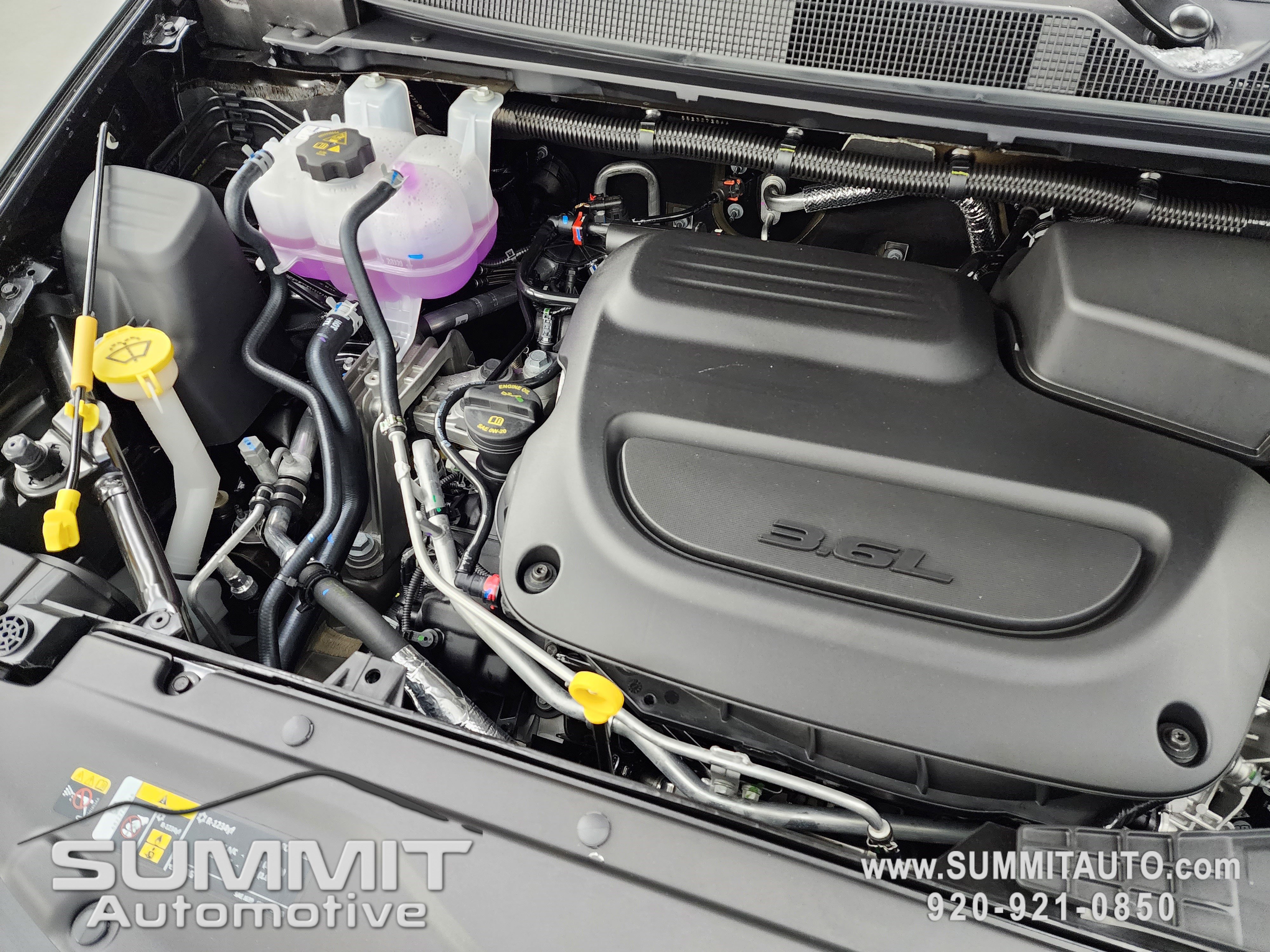 New 2026 Chrysler Voyager LX image 18