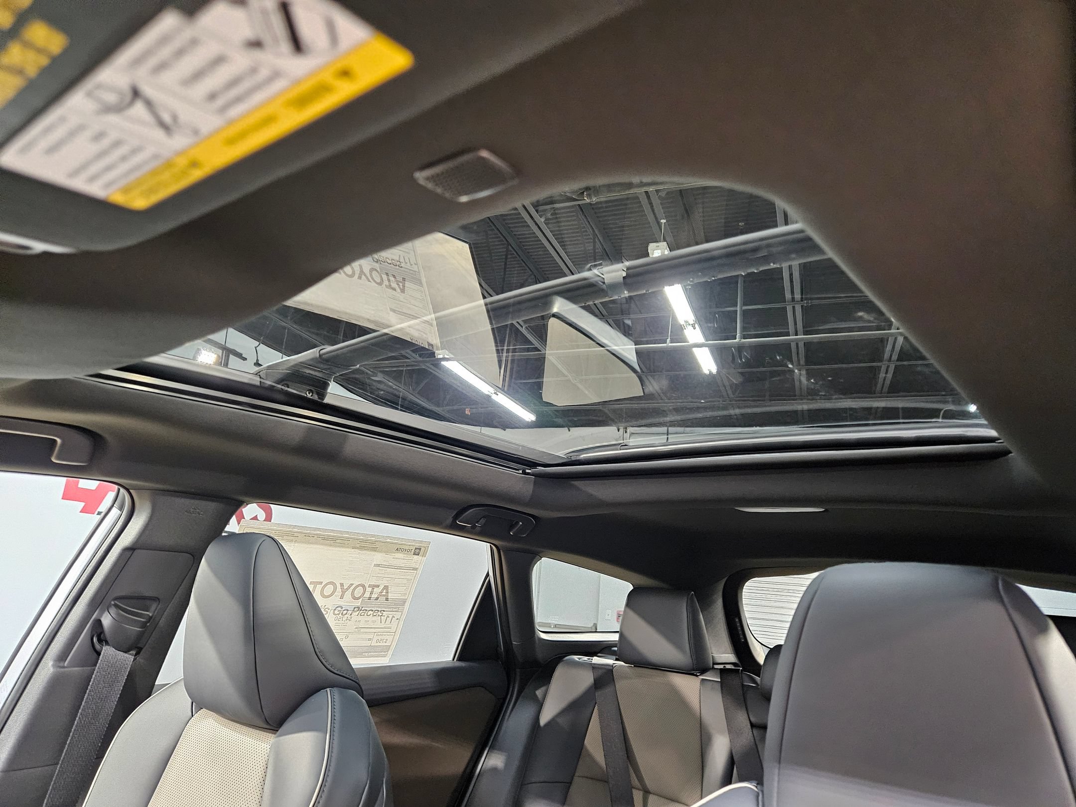 New 2026 Toyota bZ Woodland AWD/4WD image 13