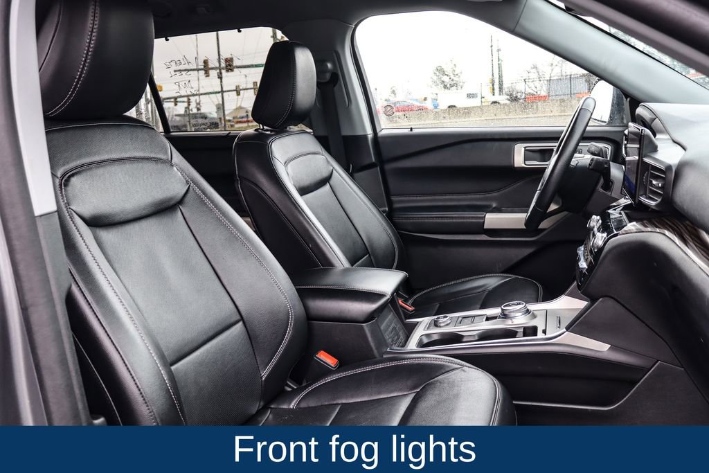Used 2023 Ford Explorer Limited image 15