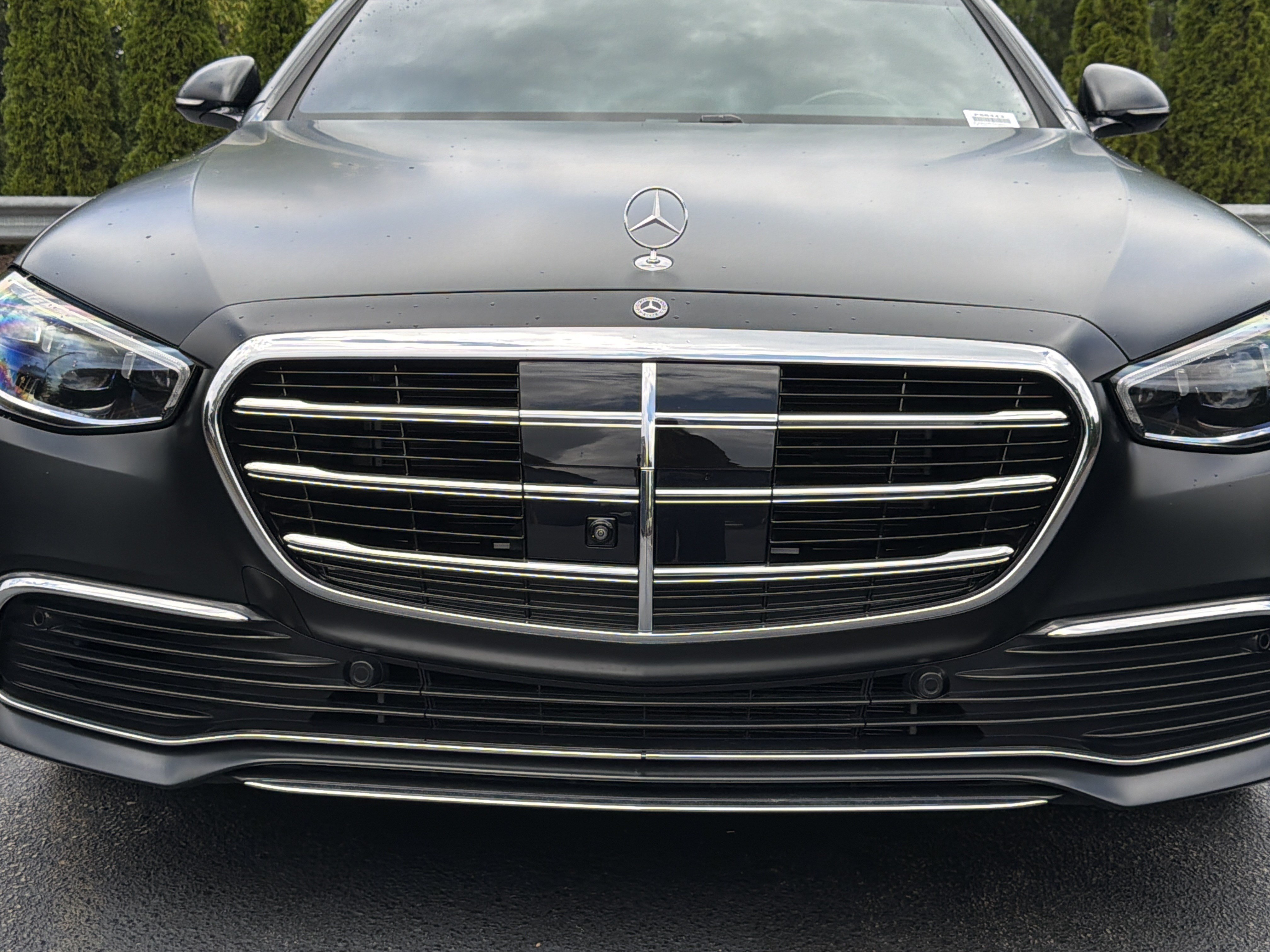 Used 2024 Mercedes-Benz S 580 4MATIC Sedan image 45