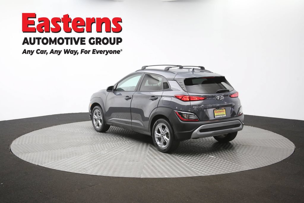 Used 2023 Hyundai Kona SEL AWD/4WD image 64
