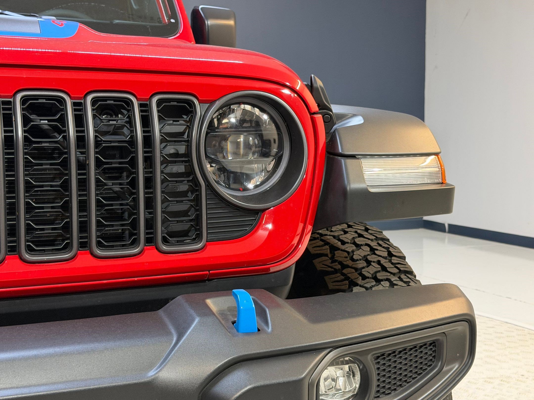 Used 2024 Jeep Wrangler Unlimited Rubicon 4xe w/ Safety Group image 22