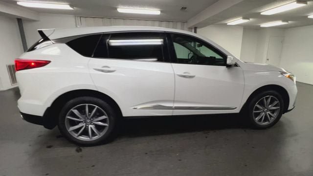 Used 2021 Acura RDX AWD w/ Technology Package image 9