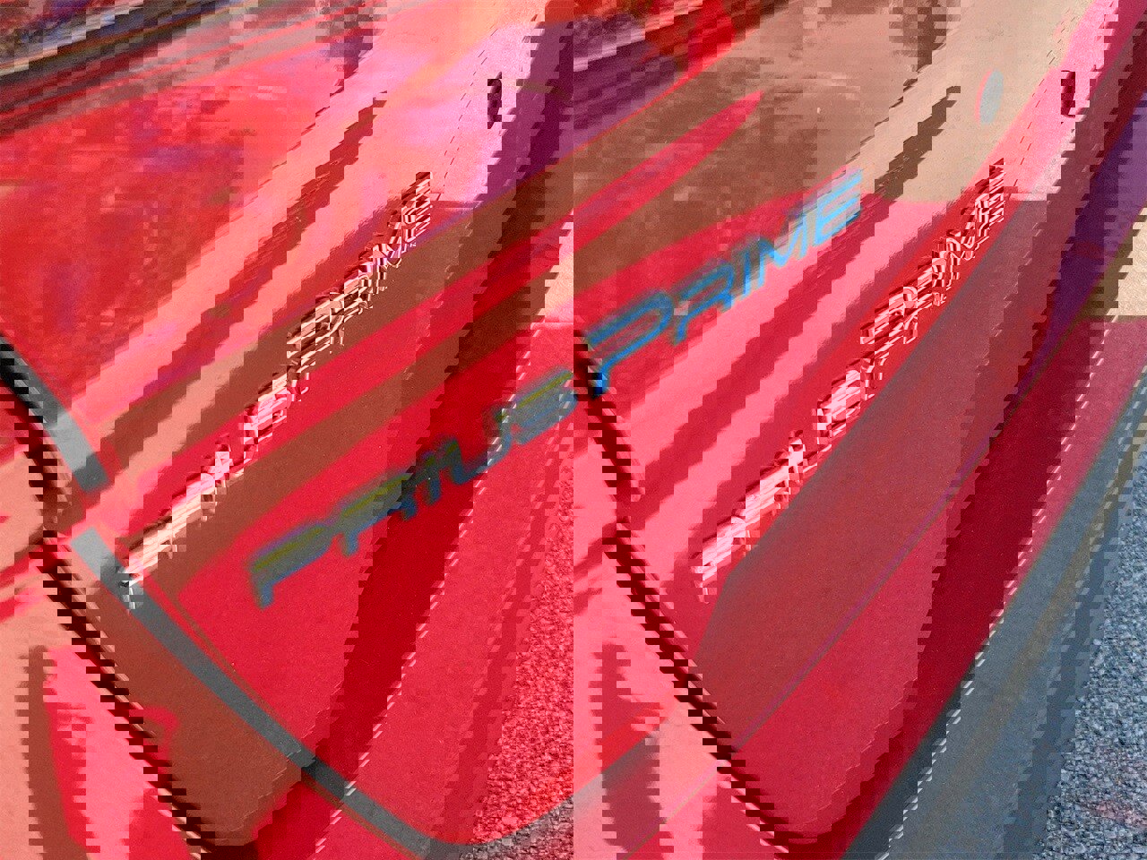 Used 2022 Toyota Prius Prime LE image 6