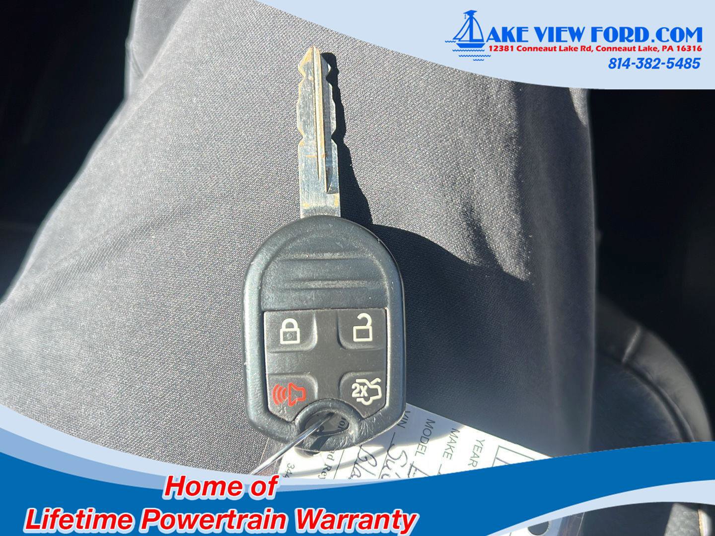 Used 2014 Ford Expedition Limited AWD/4WD image 34