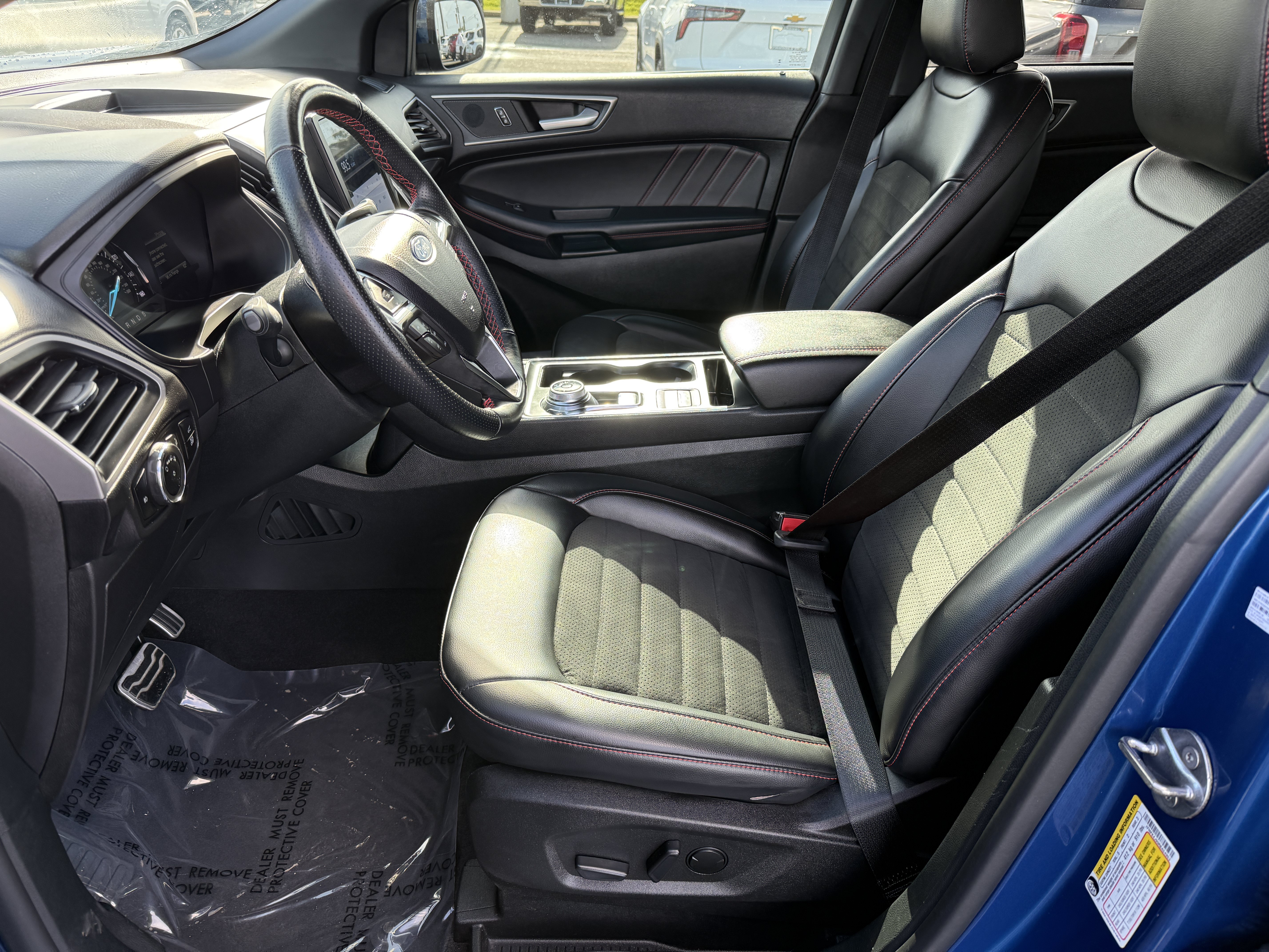 Used 2024 Ford Edge ST-Line AWD/4WD image 14