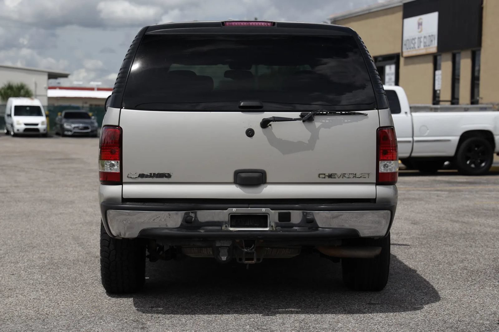 Used 2005 Chevrolet Tahoe LS w/ Preferred Equipment Group RWD image 4