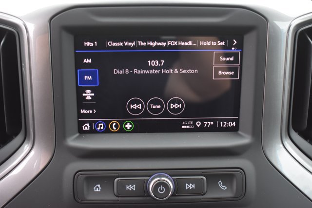 New 2026 Chevrolet Silverado 2500 Custom w/ Custom Value Package AWD/4WD image 24