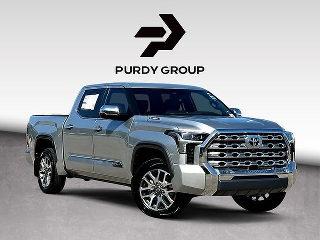 New 2026 Toyota Tundra 1794 Edition