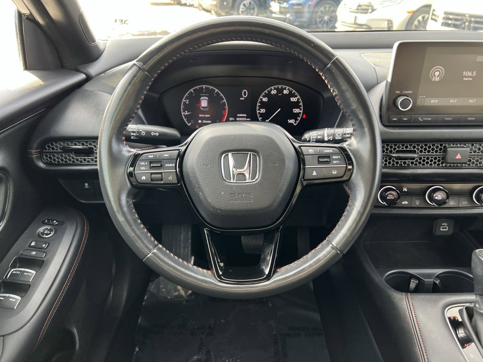 Used 2023 Honda HR-V Sport image 15