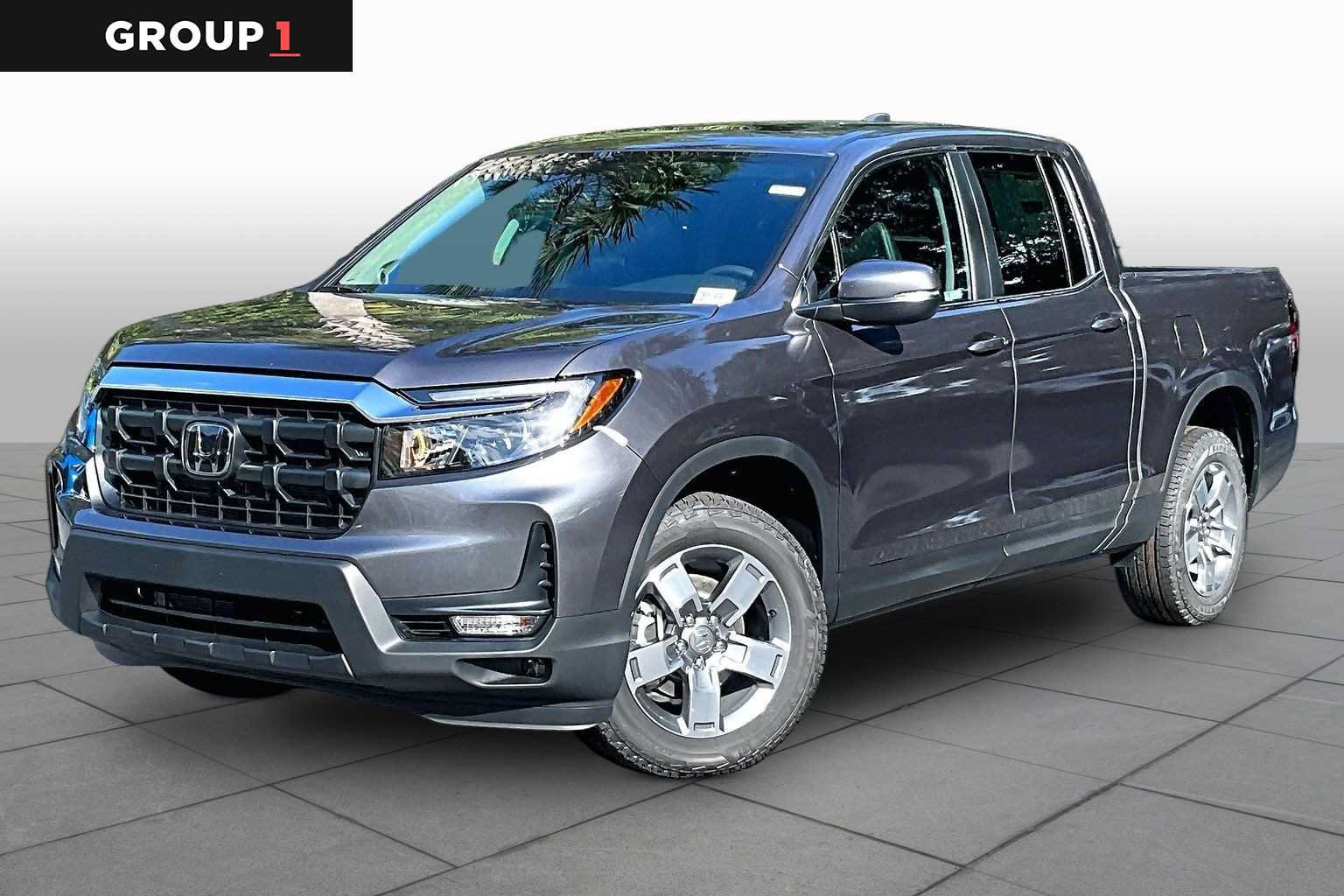 New 2026 Honda Ridgeline RTL image 1