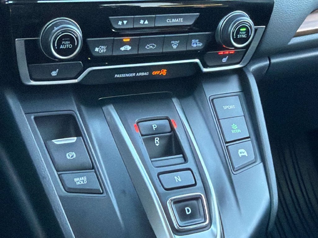 Used 2022 Honda CR-V Touring image 21
