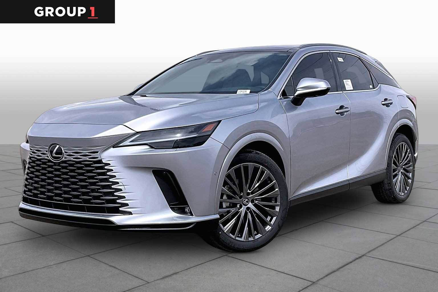 New 2026 Lexus RX 450h Luxury image 1