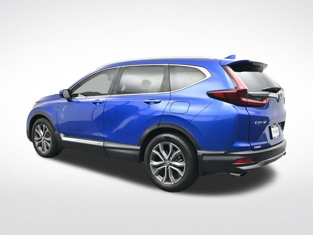 Used 2021 Honda CR-V Touring image 6
