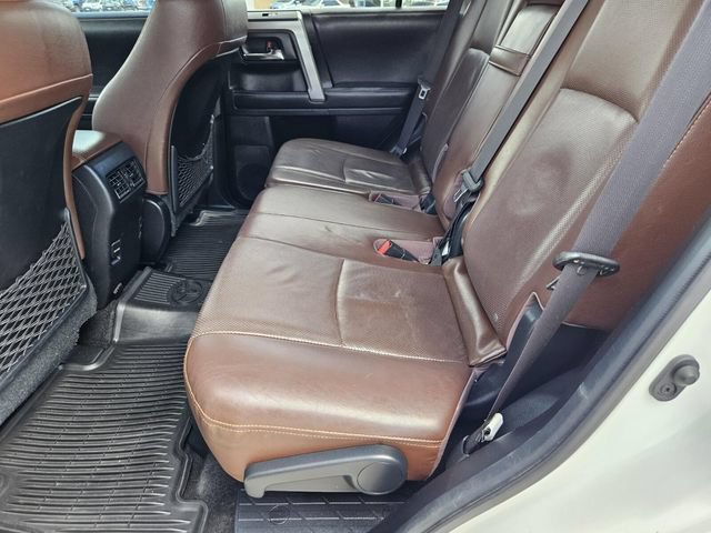 Used 2019 Toyota 4Runner Limited AWD/4WD image 27