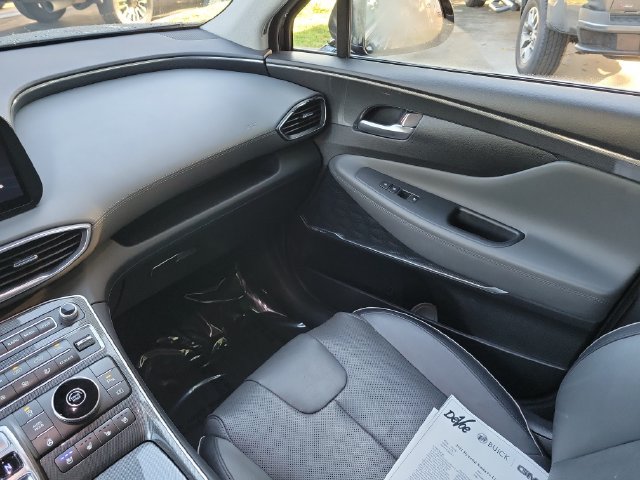 Used 2021 Hyundai Santa Fe Limited w/ Cargo Package FWD image 19