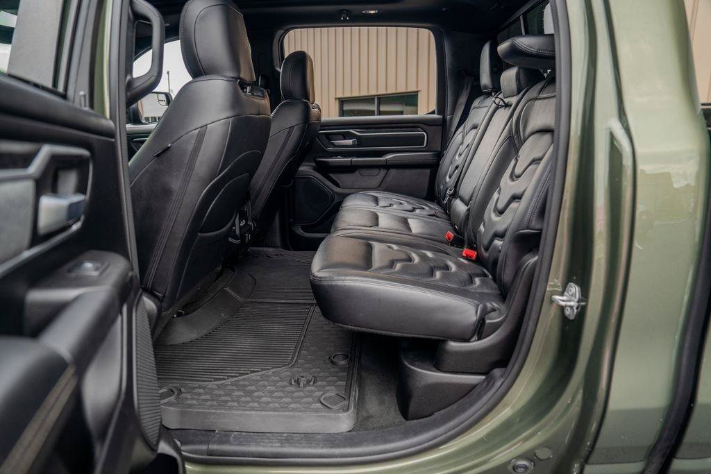 Used 2021 RAM 1500 Big Horn AWD/4WD image 19