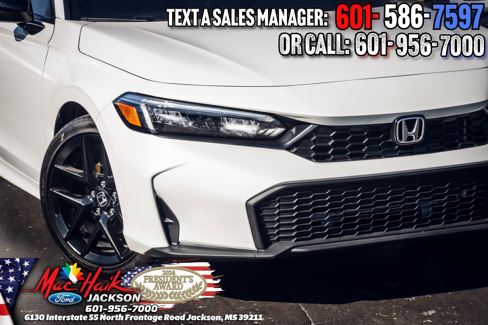 Used 2026 Honda Civic Sport image 3