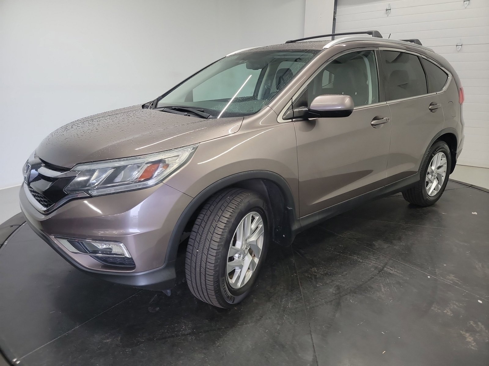 Used 2016 Honda CR-V EX-L image 3