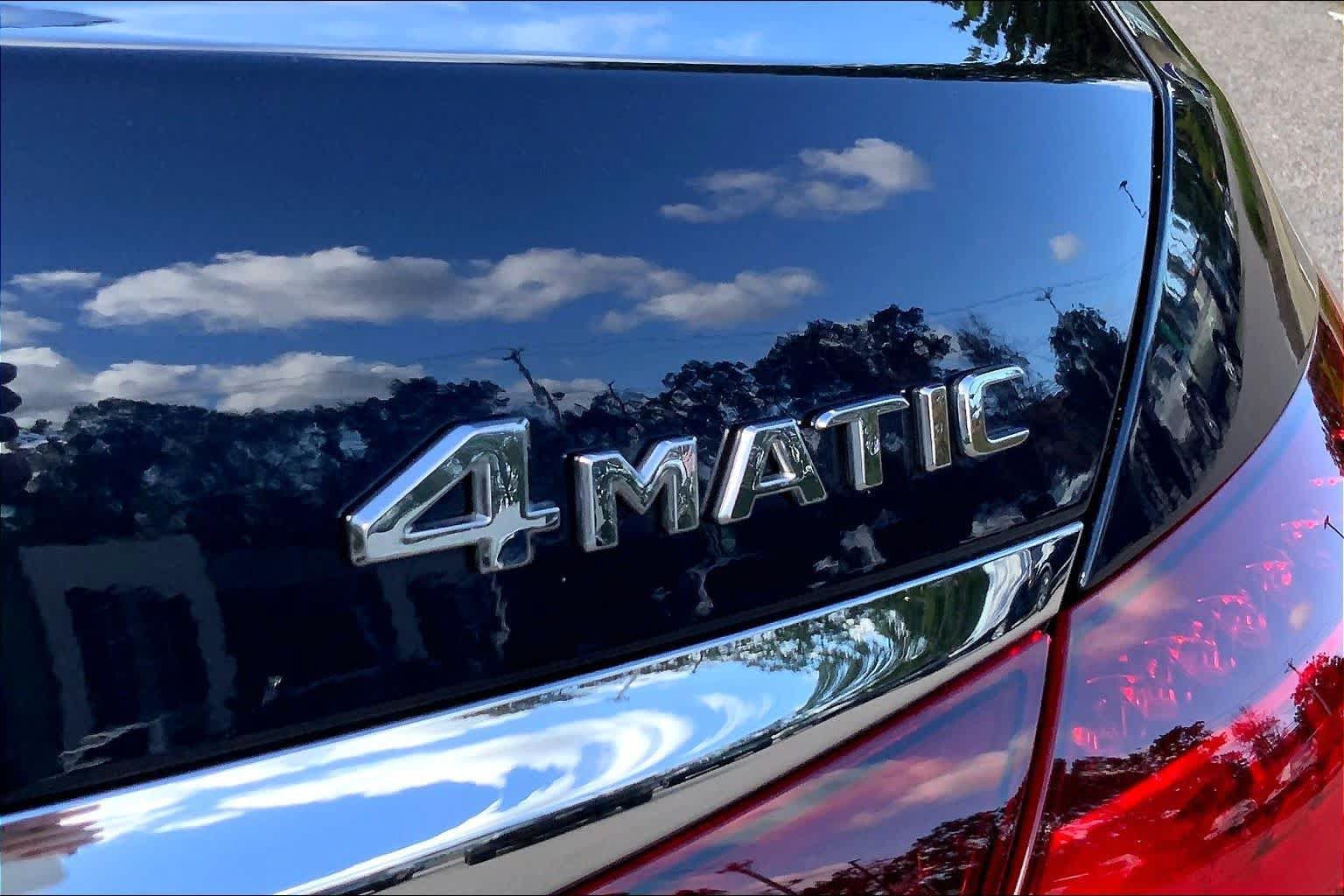 Used 2023 Mercedes-Benz E 450 4MATIC Sedan image 10