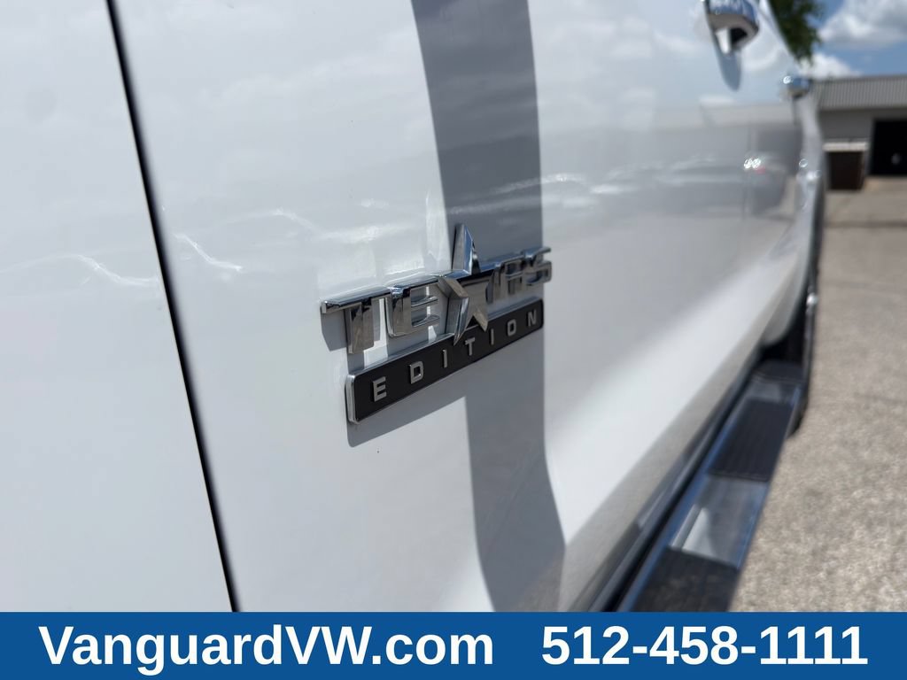 Used 2025 Chevrolet Silverado 1500 LTZ w/ Technology Package AWD/4WD image 8