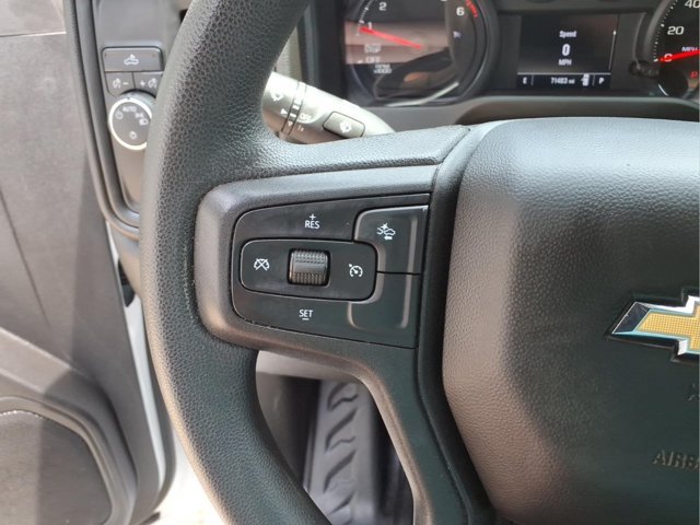Used 2023 Chevrolet Silverado 1500 W/T w/ WT Value Package RWD image 17