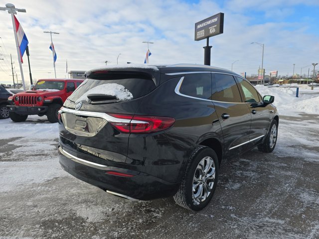 Used 2020 Buick Enclave Avenir w/ Avenir Technology Package image 5