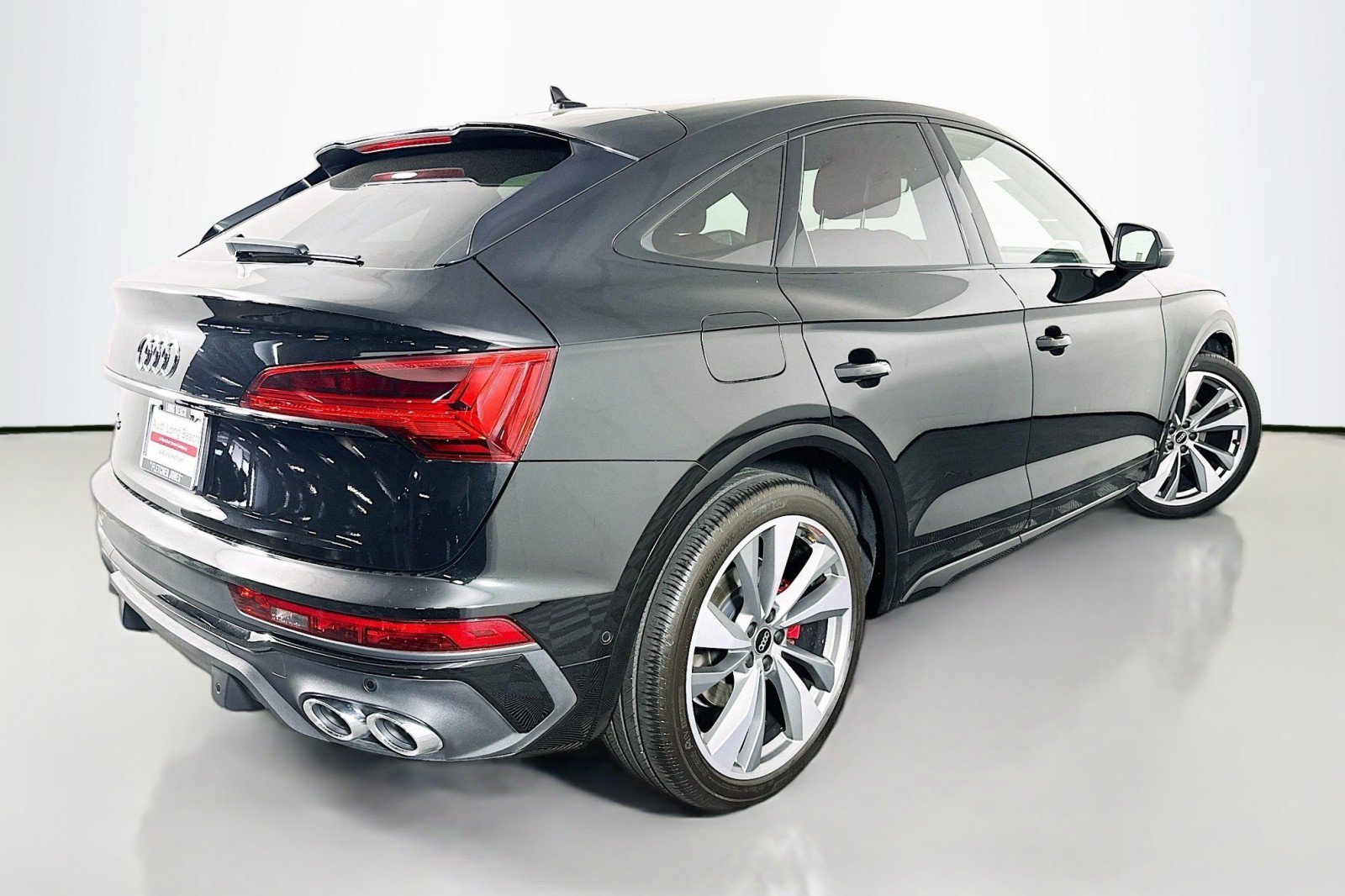Used 2024 Audi SQ5 Prestige AWD/4WD image 14