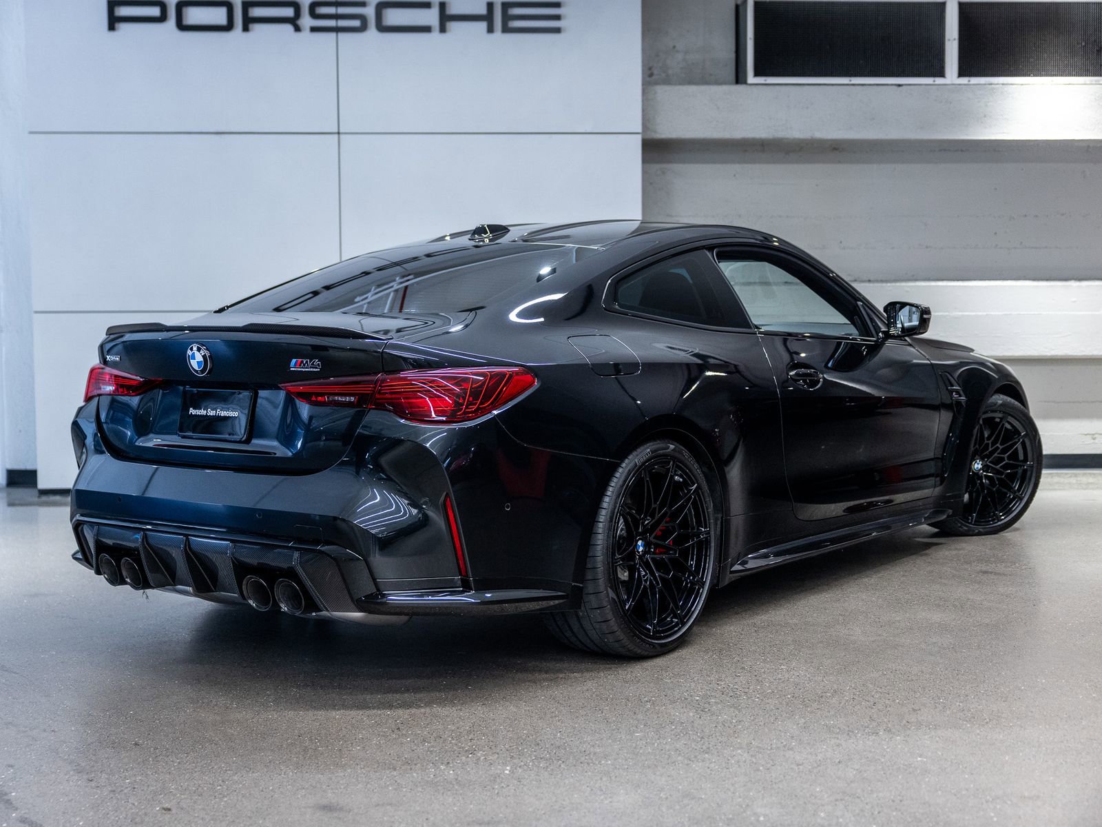 Used 2026 BMW M4 xDrive Competition w/ M Carbon Exterior Package AWD/4WD image 8