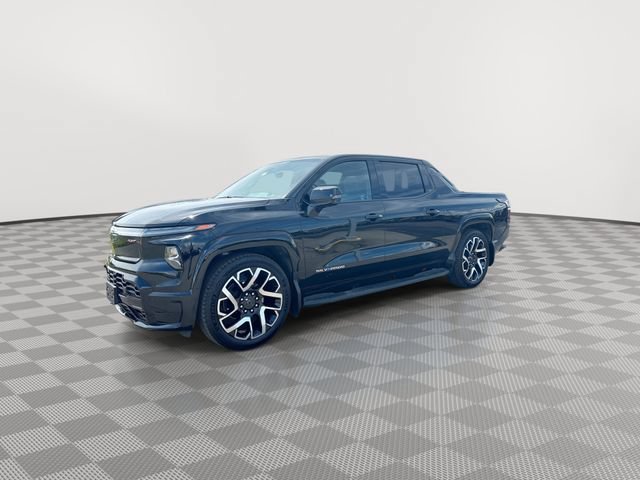 Certified 2025 Chevrolet Silverado EV RST AWD/4WD image 6