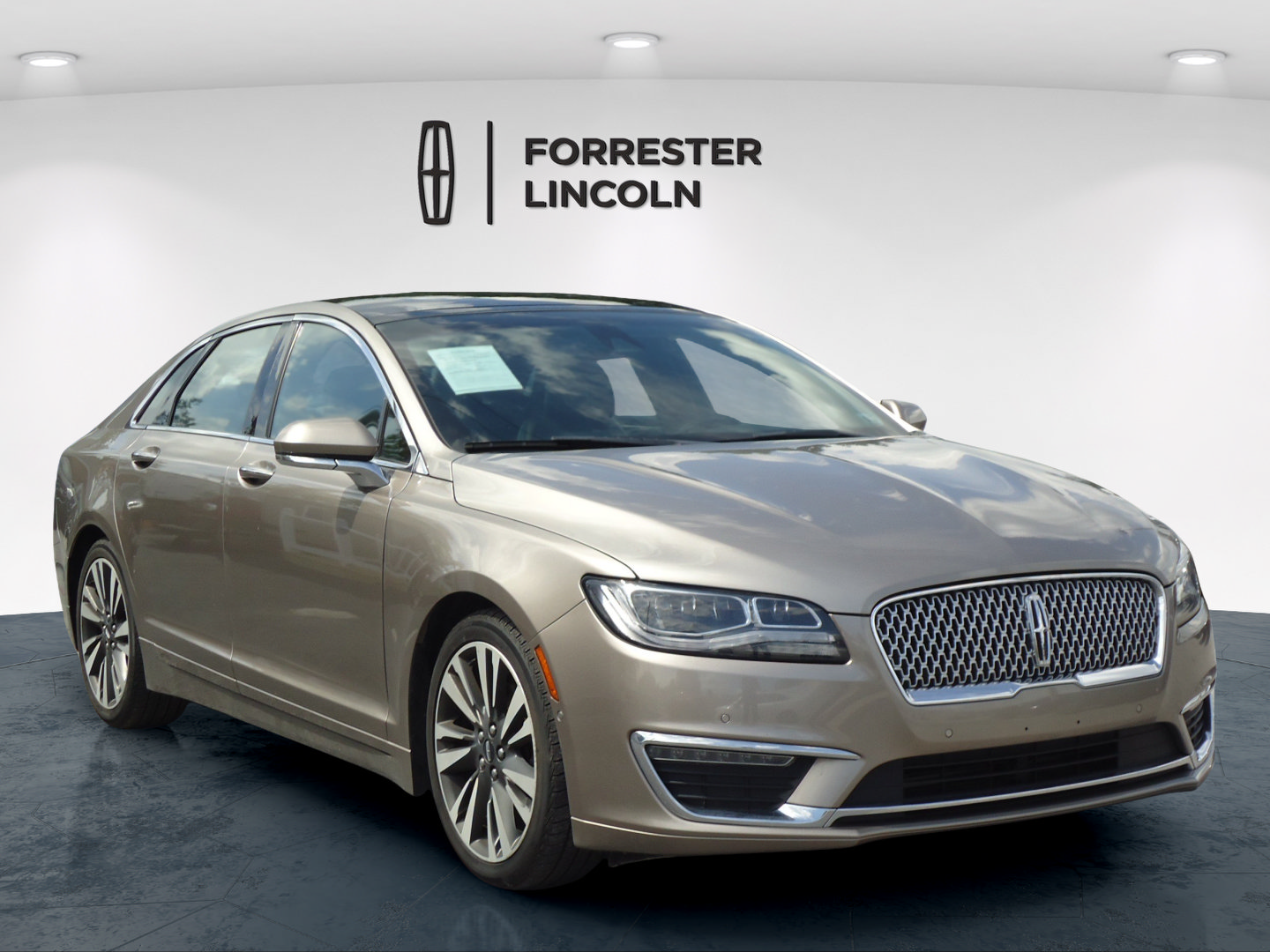 Used 2019 Lincoln MKZ Reserve w/ Luxury Package AWD/4WD video 1
