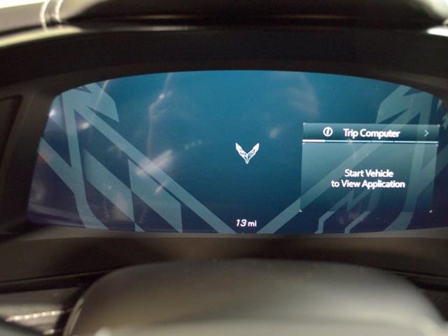 New 2025 Chevrolet Corvette E-Ray w/ ZER Performance Package image 15