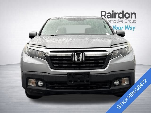 Used 2017 Honda Ridgeline RTL image 2