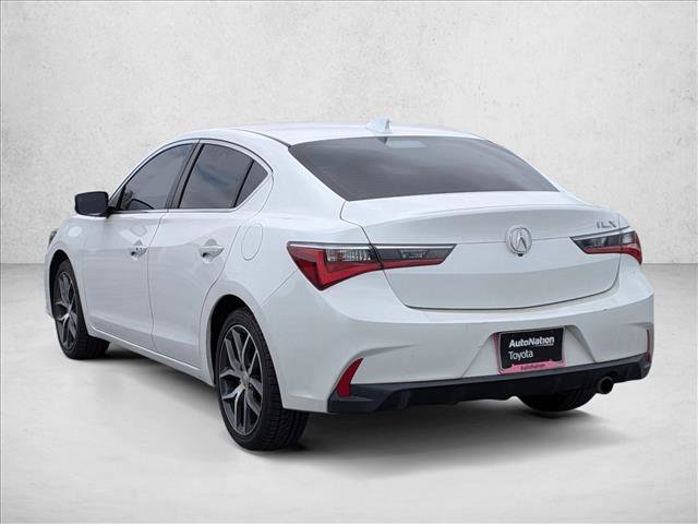 Used 2020 Acura ILX FWD image 4