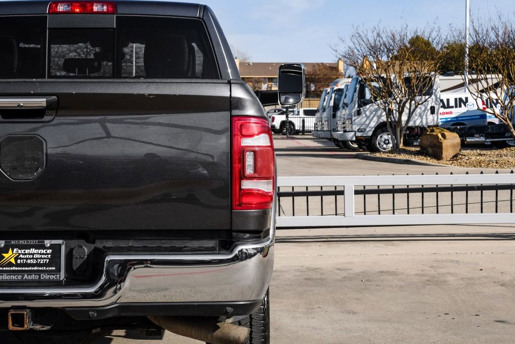 Used 2020 RAM 2500 Laramie image 51