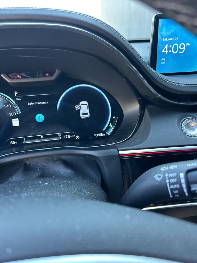 Used 2023 Genesis GV70 3.5T Sport w/ Sport Prestige Package image 8