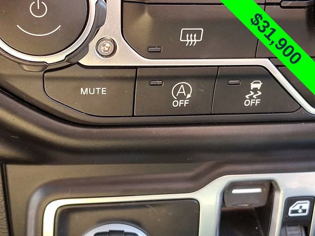 Used 2022 Jeep Wrangler Unlimited Sport image 28