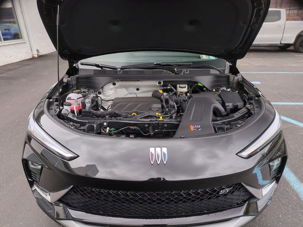 New 2026 Buick Envista Sport Touring w/ Convenience I Package image 17